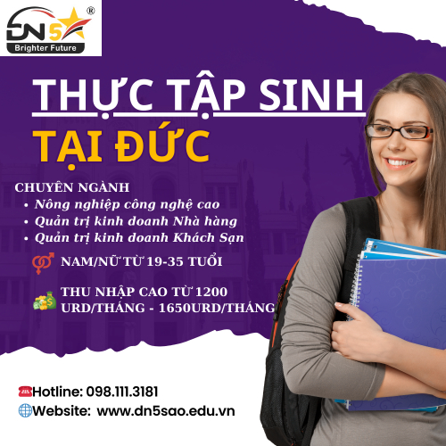 Thực Tập Sinh Đức